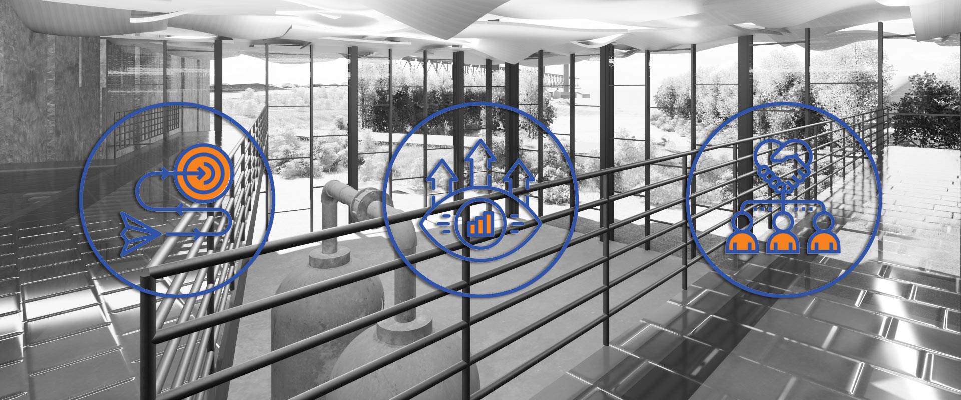 Missie, visie en kernwaarden