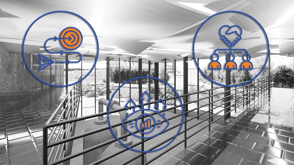 Missie, visie en kernwaarden