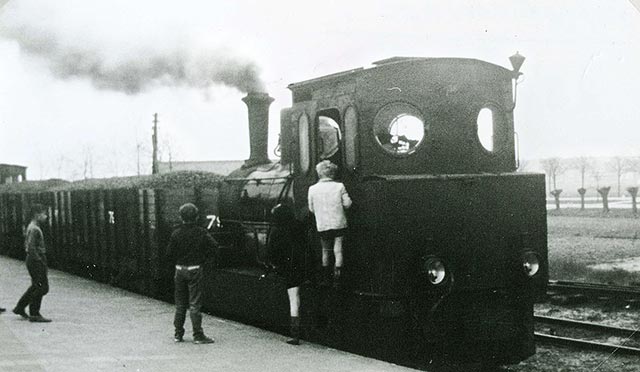 RTM stoomtram (1952)