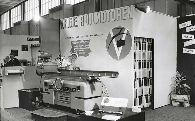 VeGe Motoren, Spijkenisse