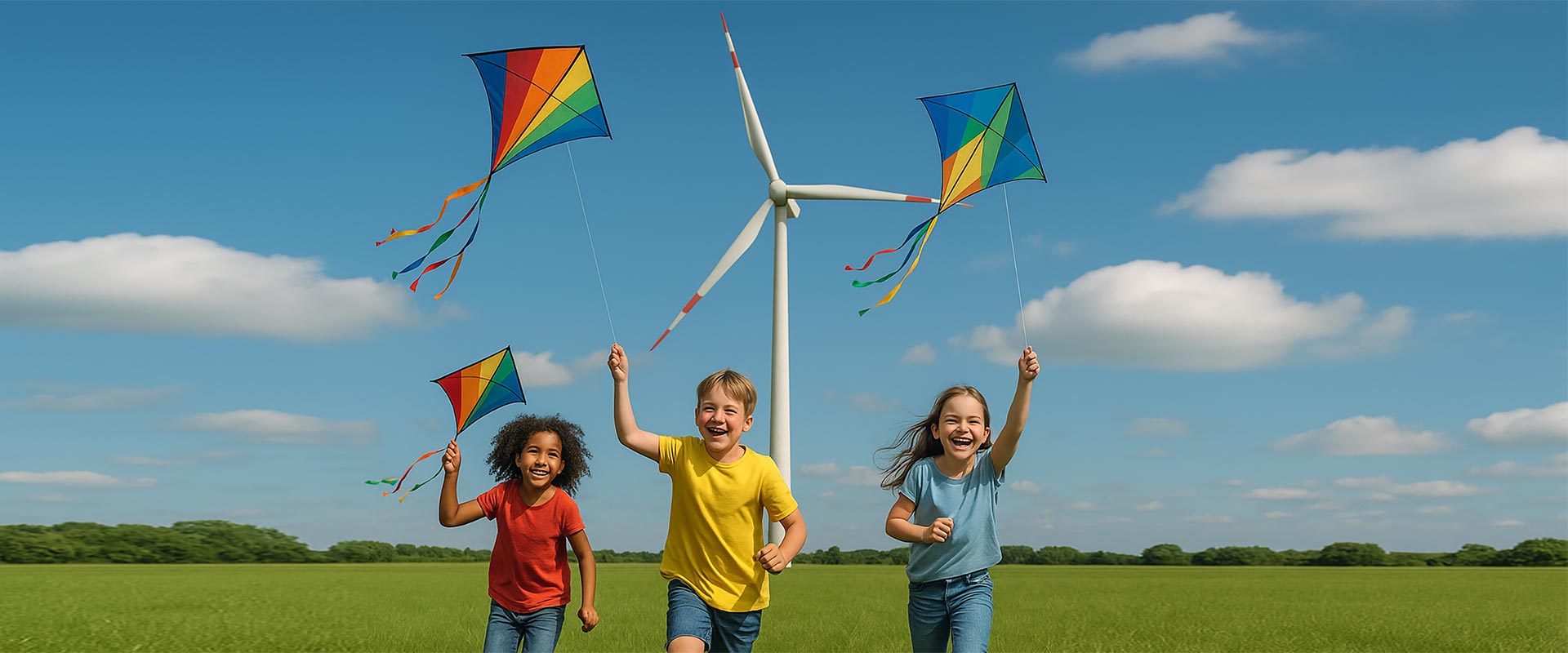 Vlieger- en foodtruckfestival