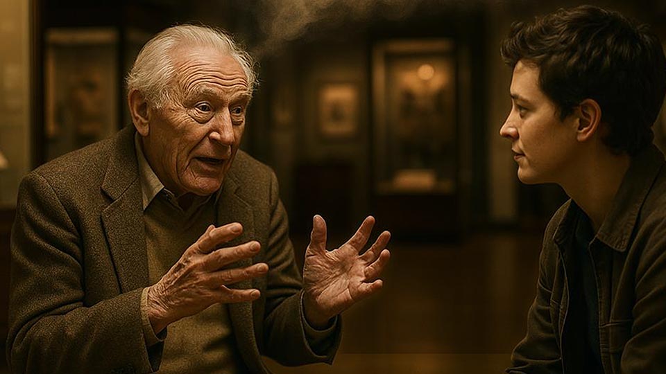 Vertellen en luisteren