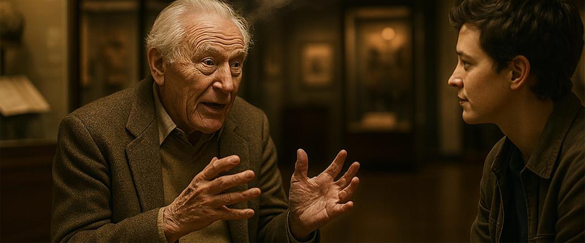 Vertellen en luisteren